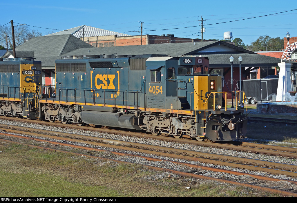 CSXT 4054 L727-18